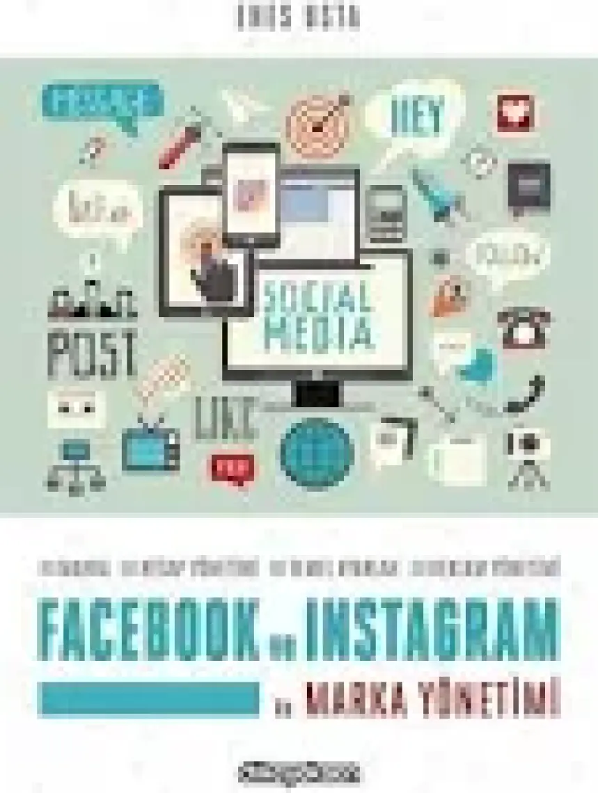 Facebook ve Instagram ile Marka Yönetimi - Enes Usta