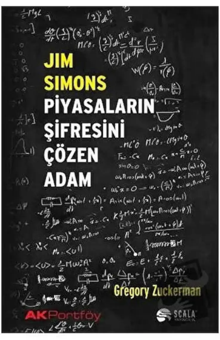 Jım Sımons Piyasaların Şifresini Çözen Adam - Gregory Zuckerman