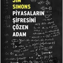 Jım Sımons Piyasaların Şifresini Çözen Adam - Gregory Zuckerman