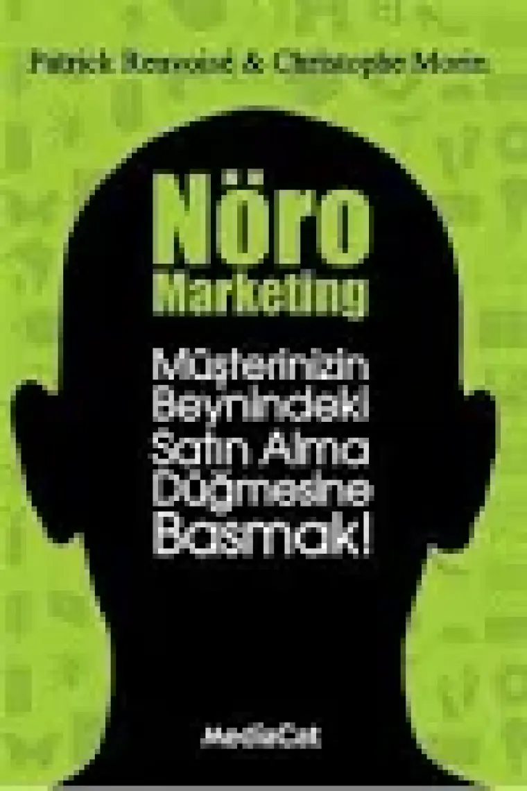Nöromarketing - Patrick Renvoise