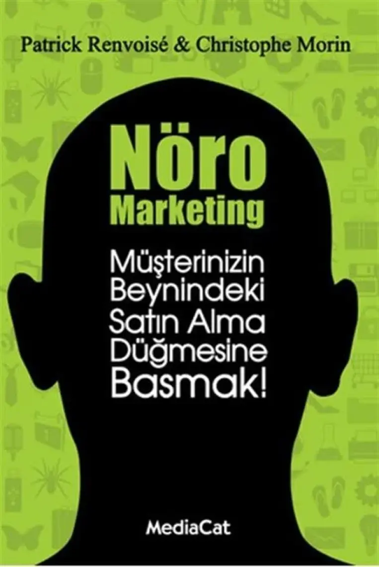 Nöromarketing - Patrick Renvoise