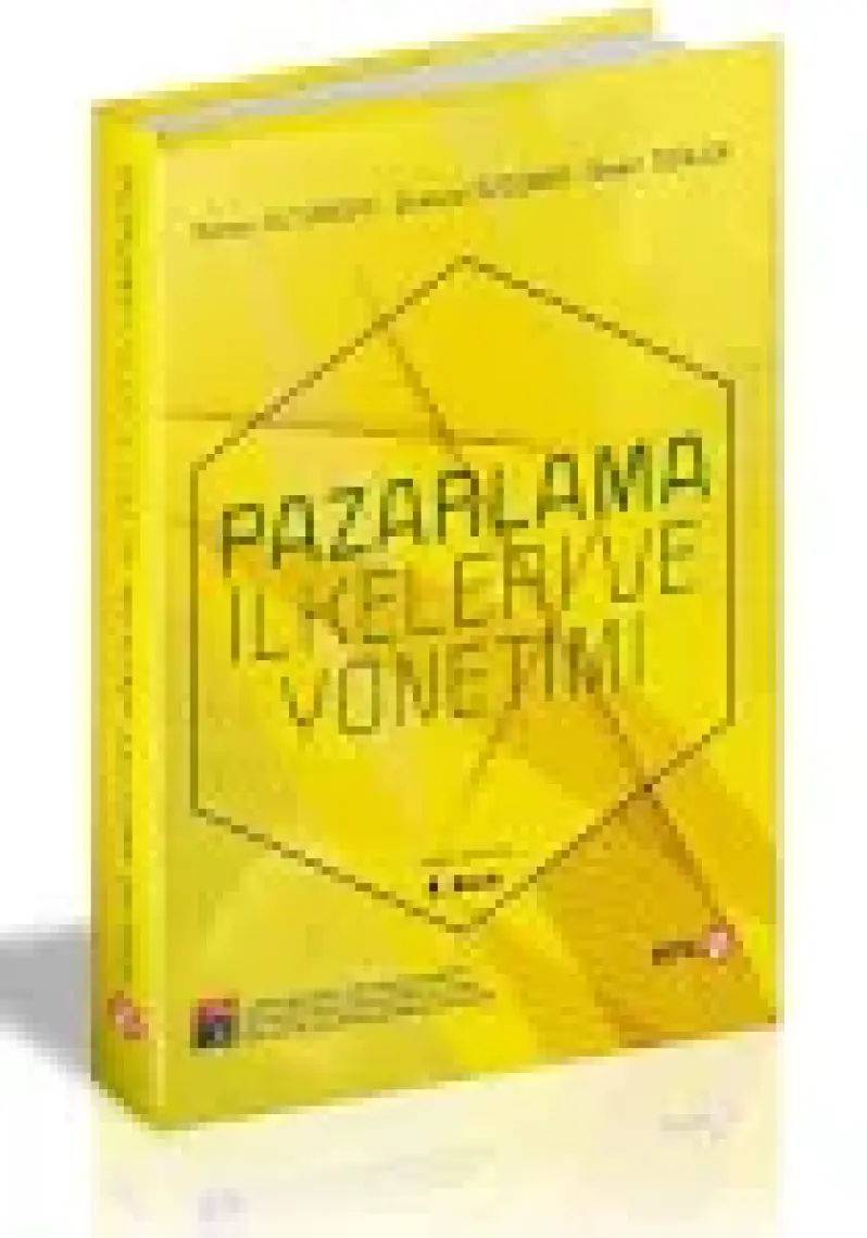 Pazarlama Ilkeleri ve Yönetimi