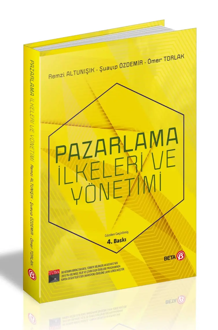 Pazarlama Ilkeleri ve Yönetimi