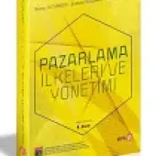 Pazarlama Ilkeleri ve Yönetimi