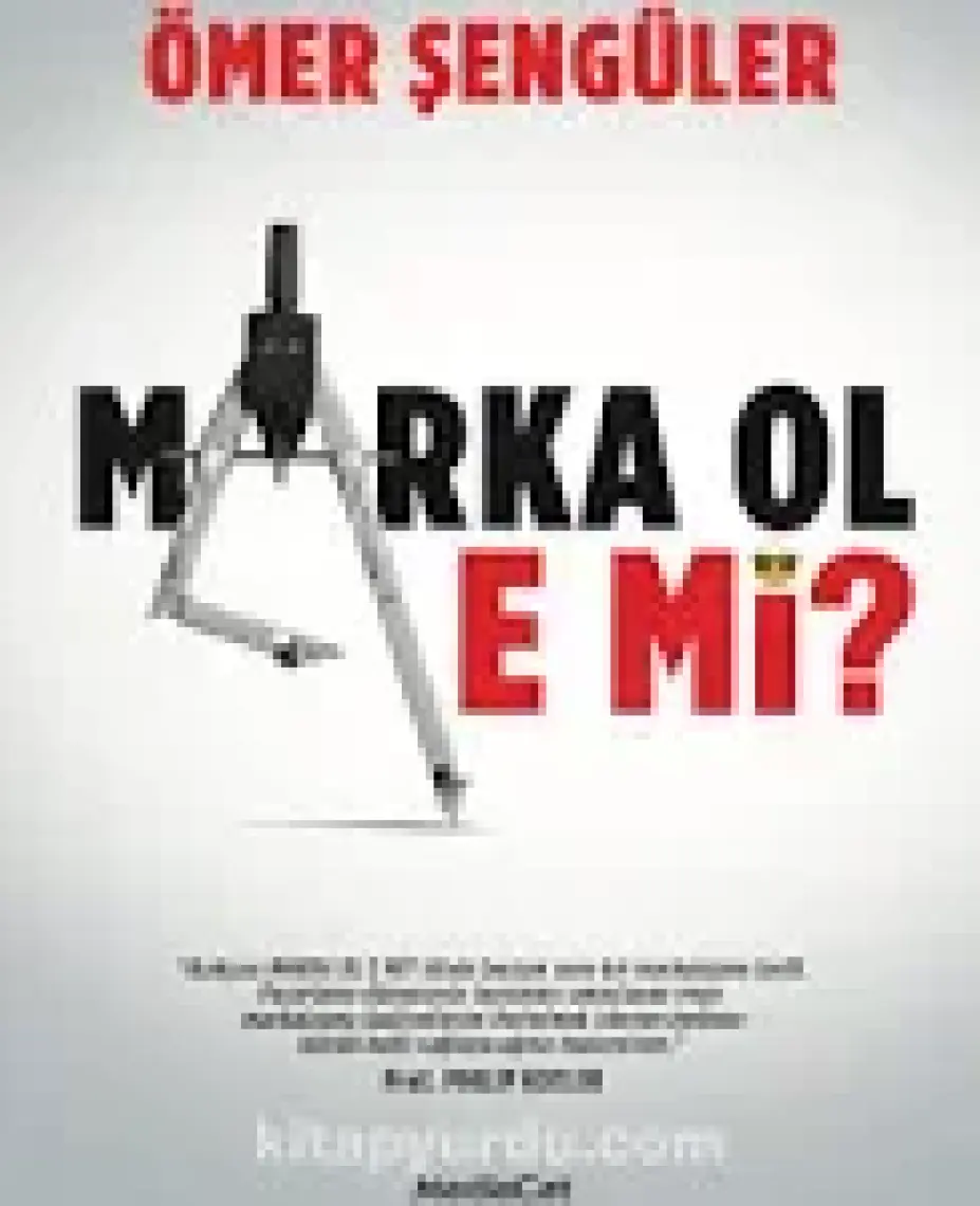 Marka Ol E Mi ? - Ömer Şengüler