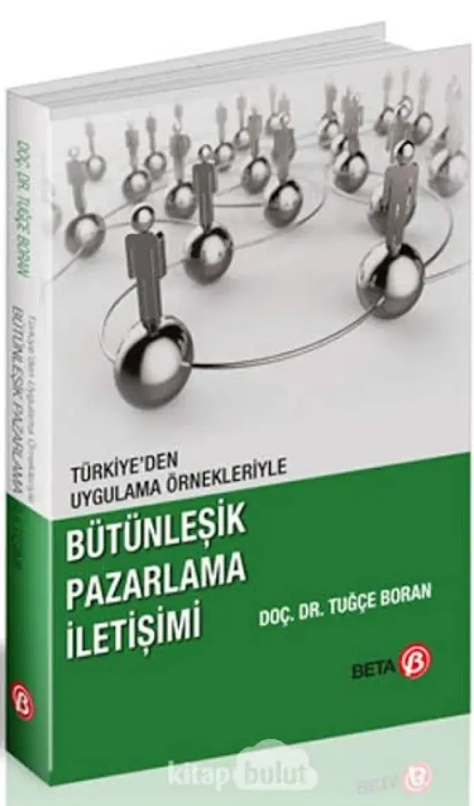 Bütünleşik Pazarlama İletişimi Yönetimi - Asude Yasemin Zengin