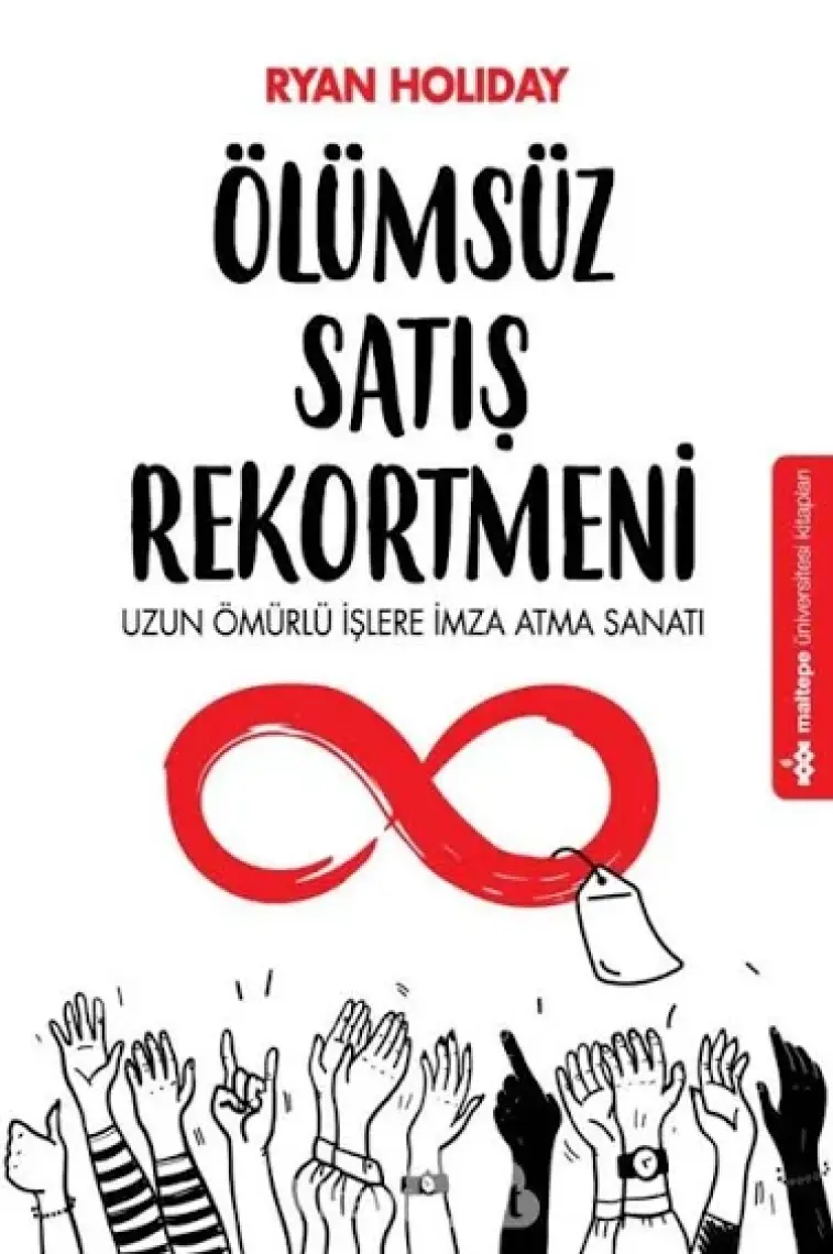 Ölümsüz Satış Rekortmeni - Daniel H.Pink
