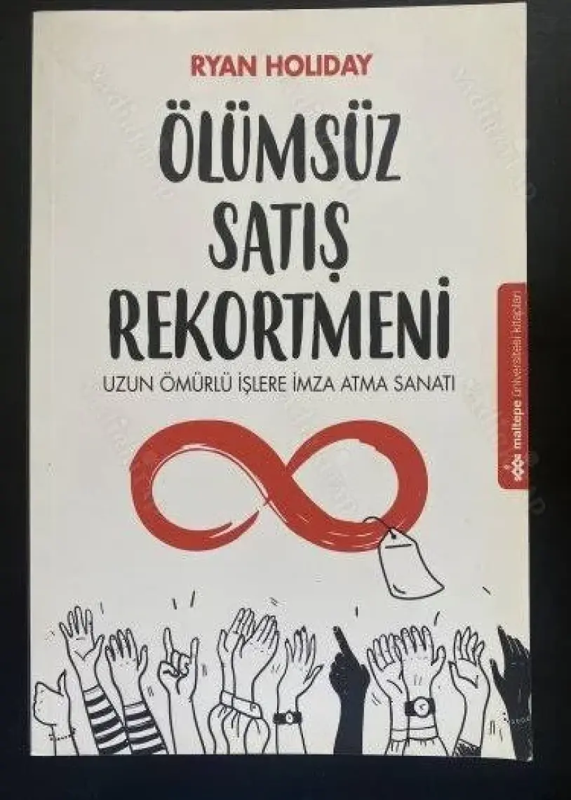 Ölümsüz Satış Rekortmeni - Daniel H.Pink