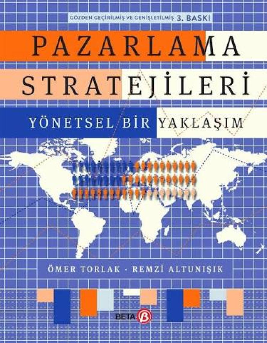 Pazarlama Stratejileri - Ömer Torlak