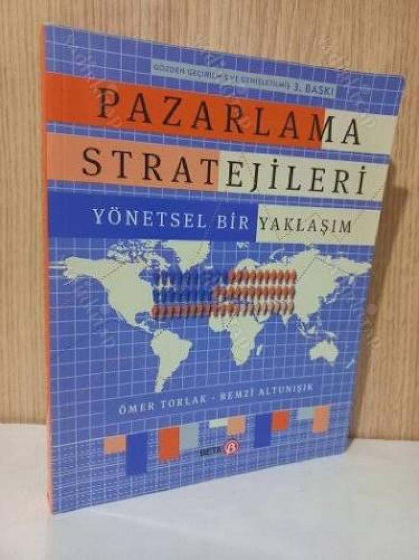 Pazarlama Stratejileri - Ömer Torlak
