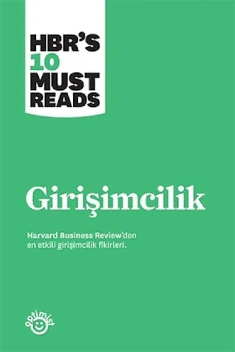 Girişimcilik - Harvard Business - Review Press