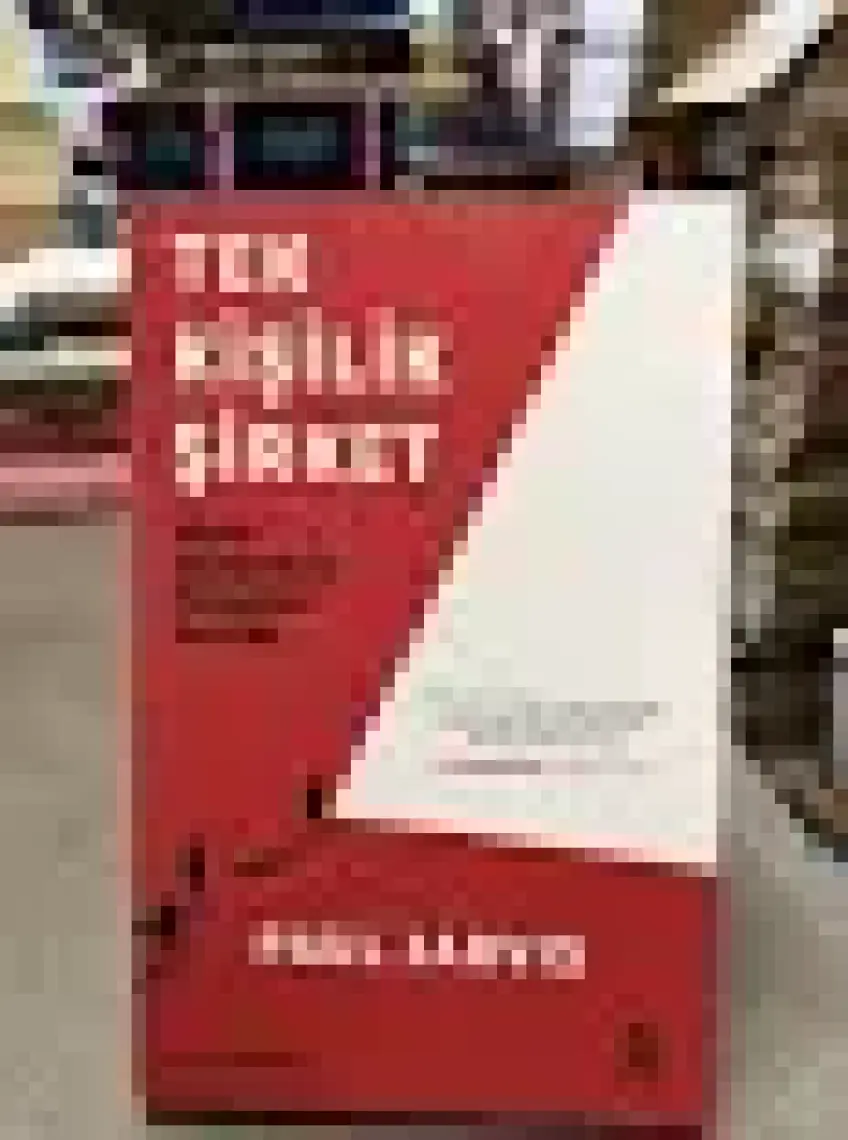 Tek Kişilik Şirket: Küçük Işletmelerin Pazardaki Devrimi - Paul Jarvis