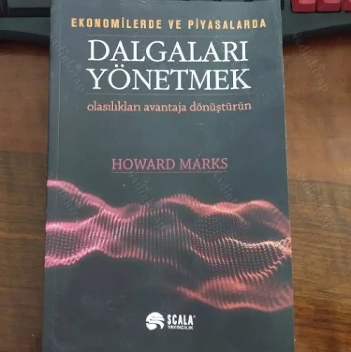 Dalgaları Yönetmek