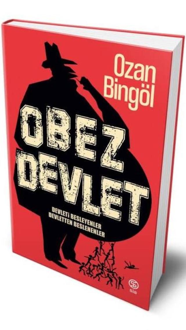 Obez Devlet - Devleti Besleyenler Devletten Beslenenler - Ozan Bingöl