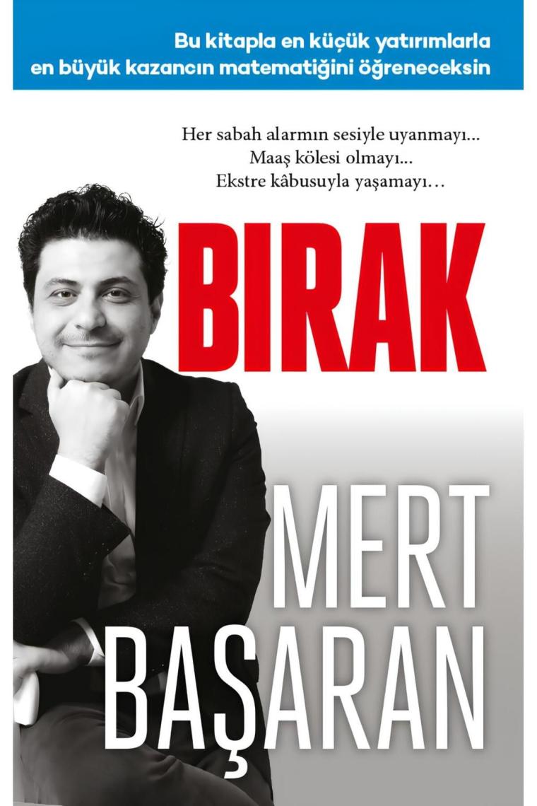 Bırak - Mert Başaran