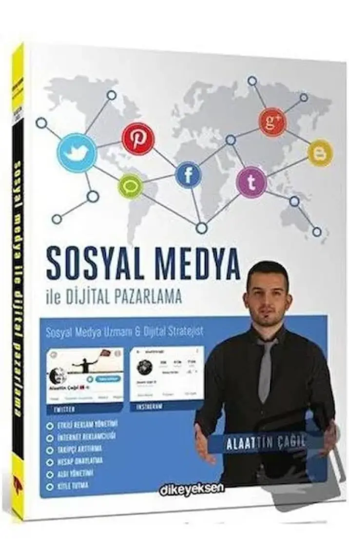 Sosyal Medya İle Dijital Pazarlama