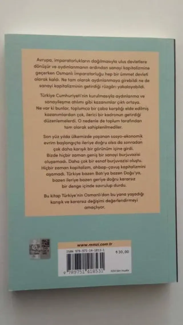 Değişim Sürecinde Türkiye