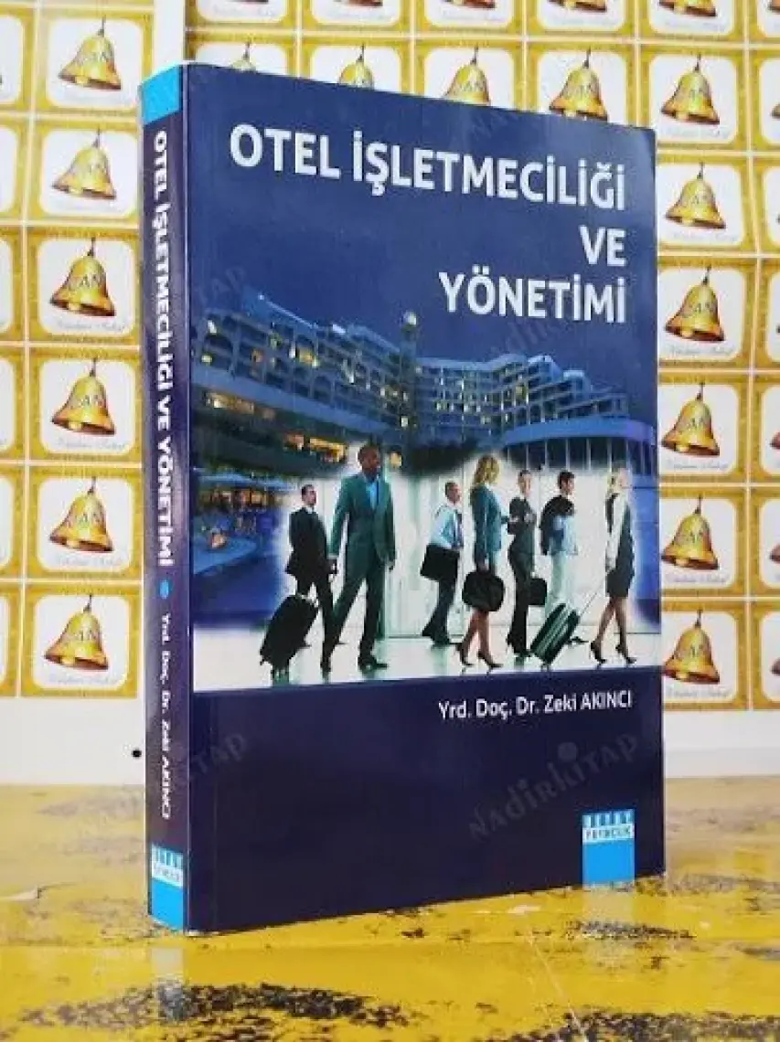 Otel İşletmeciliği ve Yönetimi