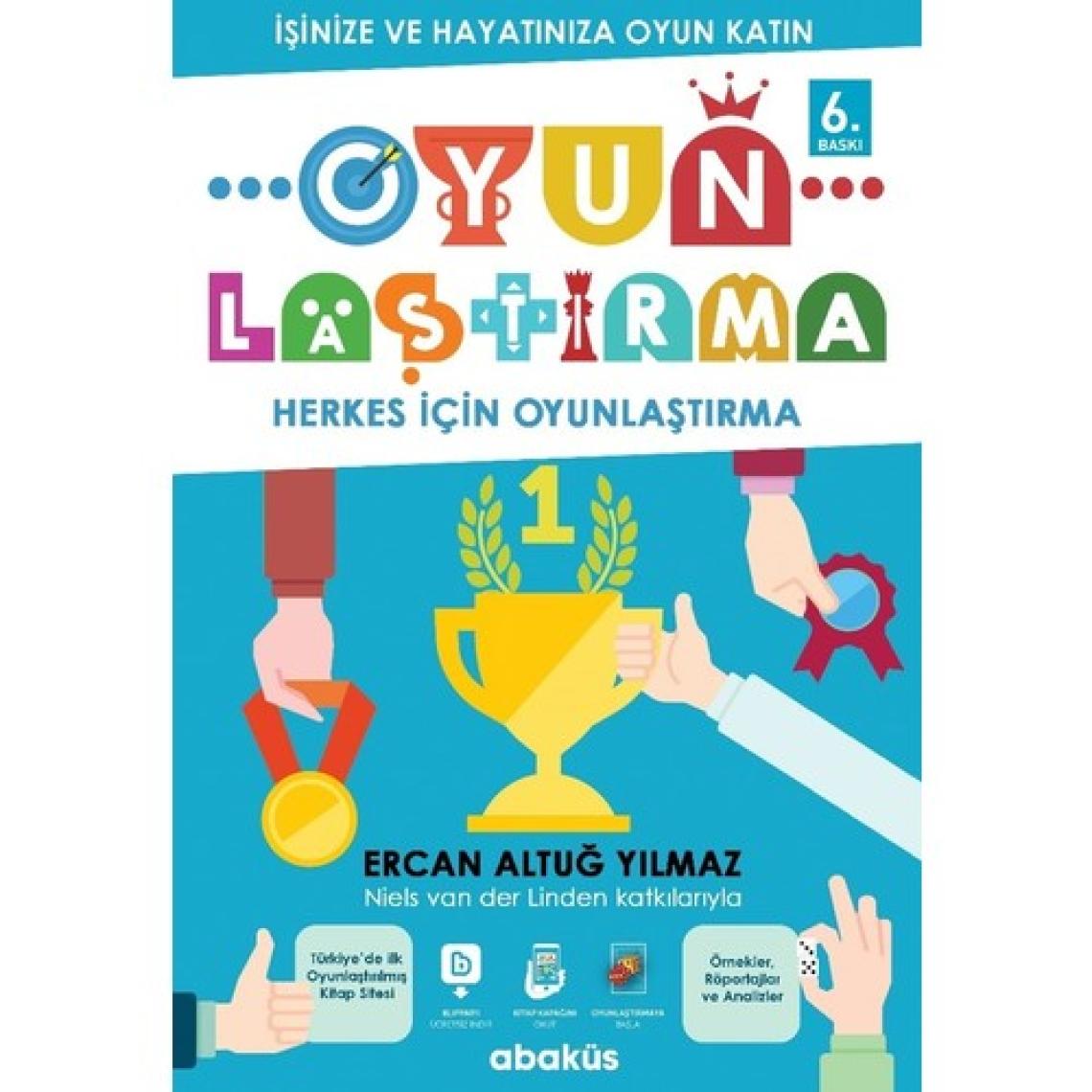 Oyunlaştırma - Ercan Altuğ Yılmaz