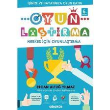 Oyunlaştırma - Ercan Altuğ Yılmaz