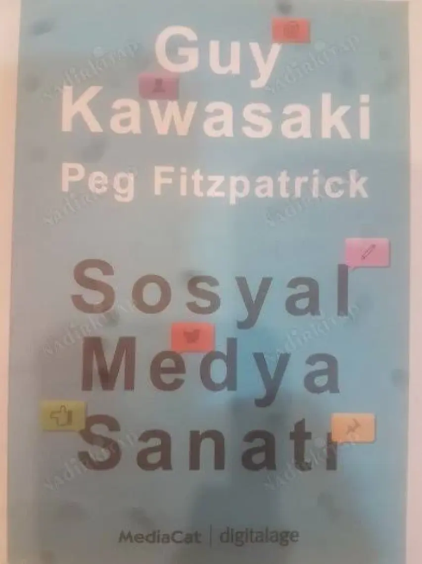 Sosyal Medya Sanatı-Peg Fitzpatrick