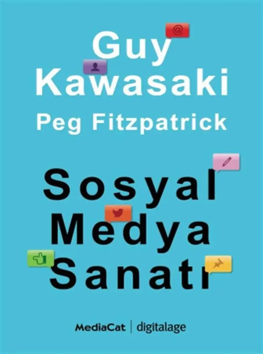 Sosyal Medya Sanatı-Peg Fitzpatrick