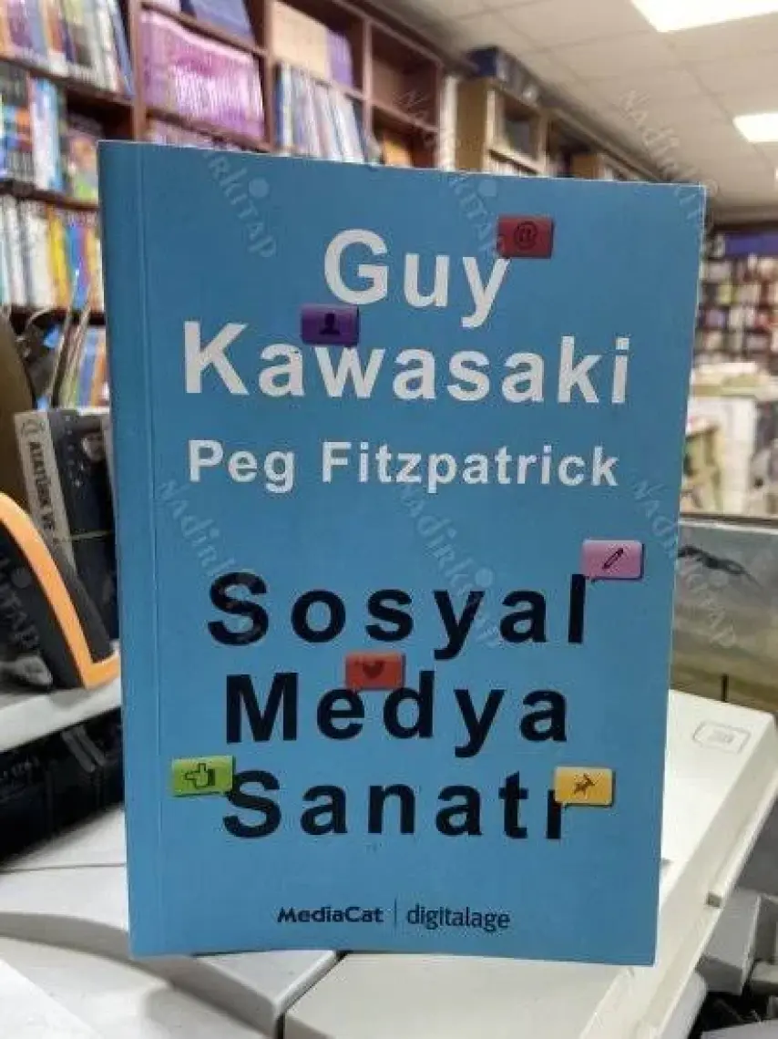 Sosyal Medya Sanatı-Peg Fitzpatrick
