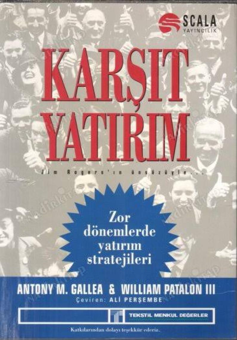 Karşıt Yatırım