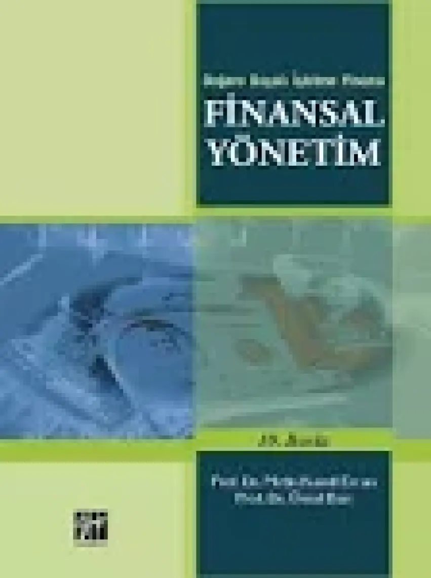 Finansal Yönetim-Metin Kamil Ercan