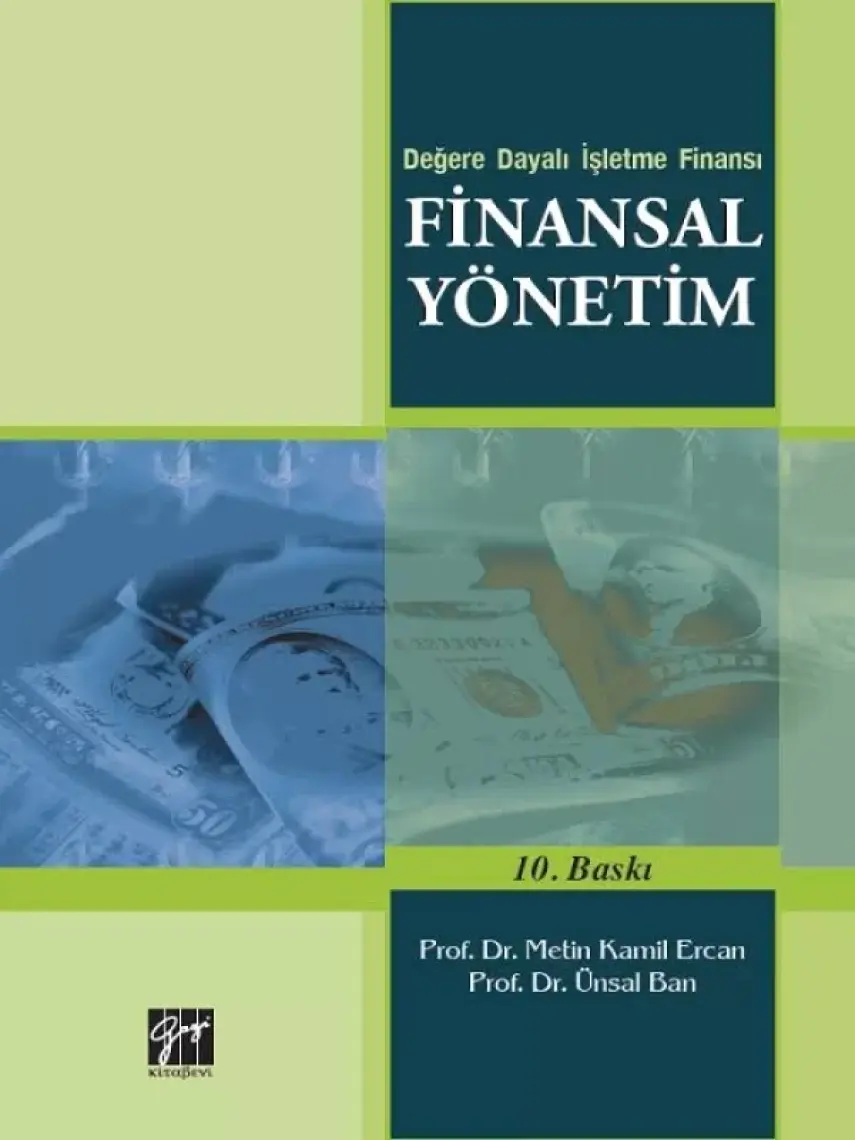 Finansal Yönetim-Metin Kamil Ercan