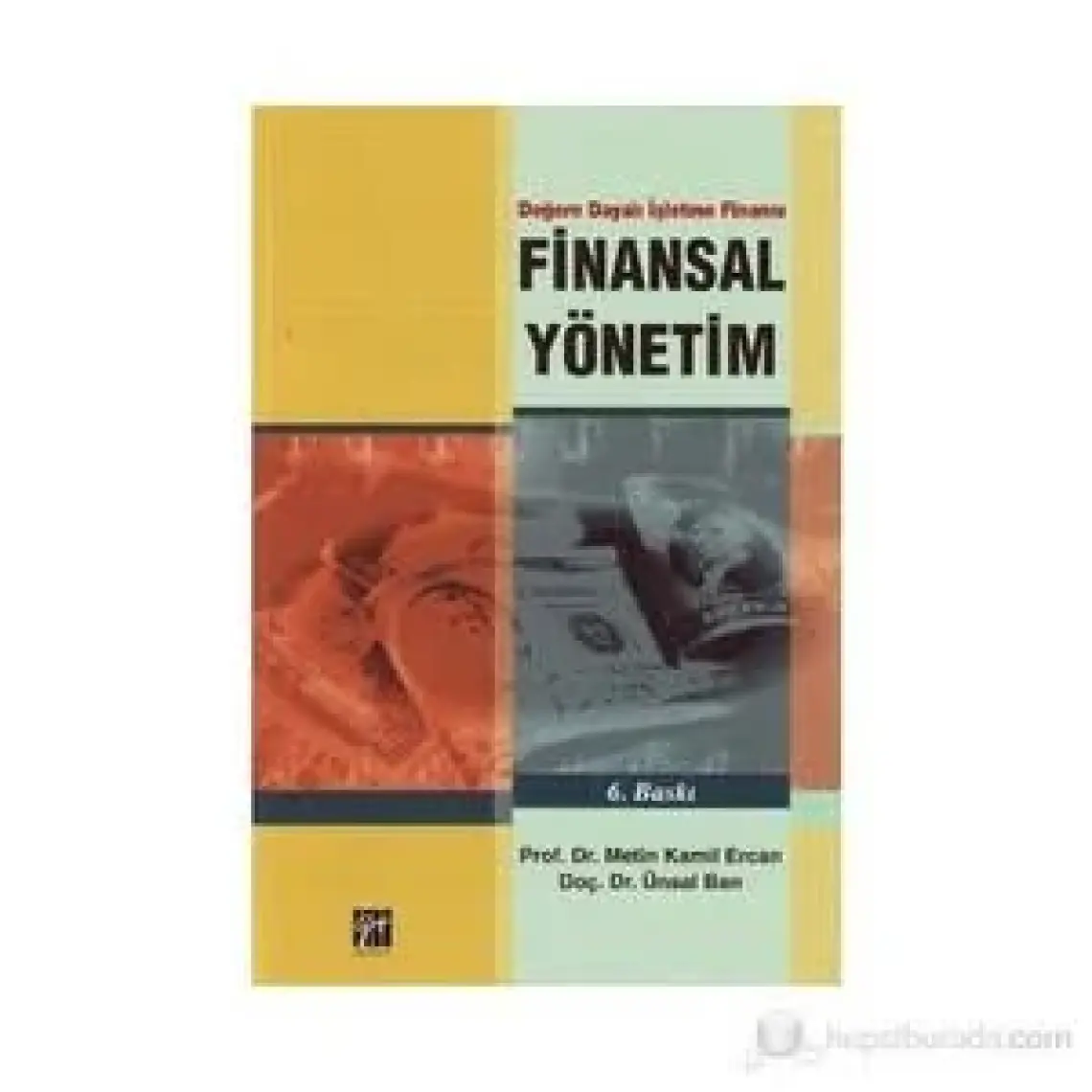 Finansal Yönetim-Metin Kamil Ercan