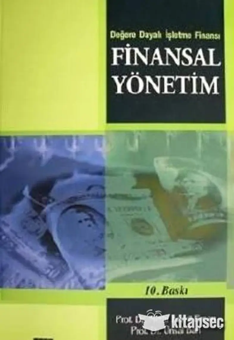 Finansal Yönetim-Metin Kamil Ercan