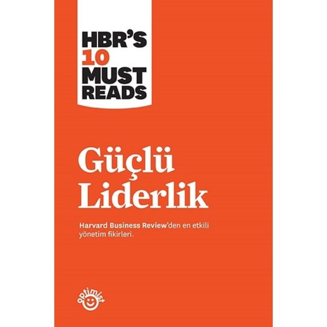 Güçlü Liderlik - Harvard Business Review