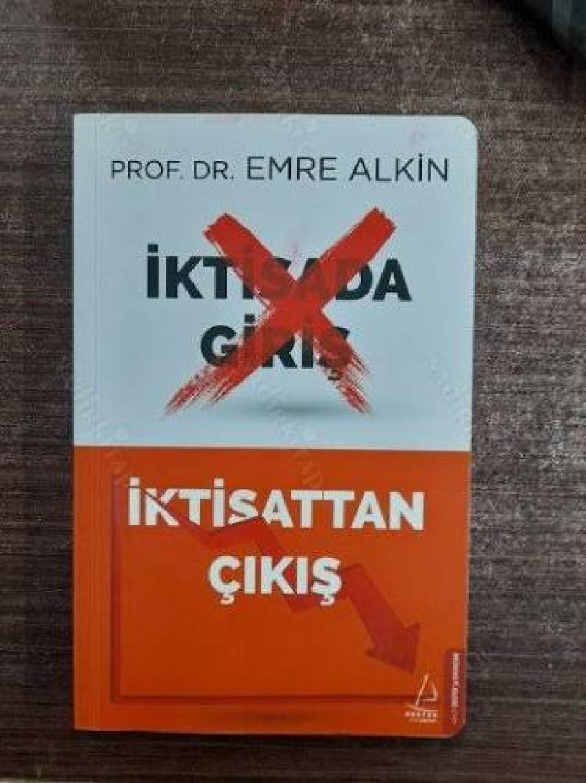 İktisattan Çıkış - Emre Alkin