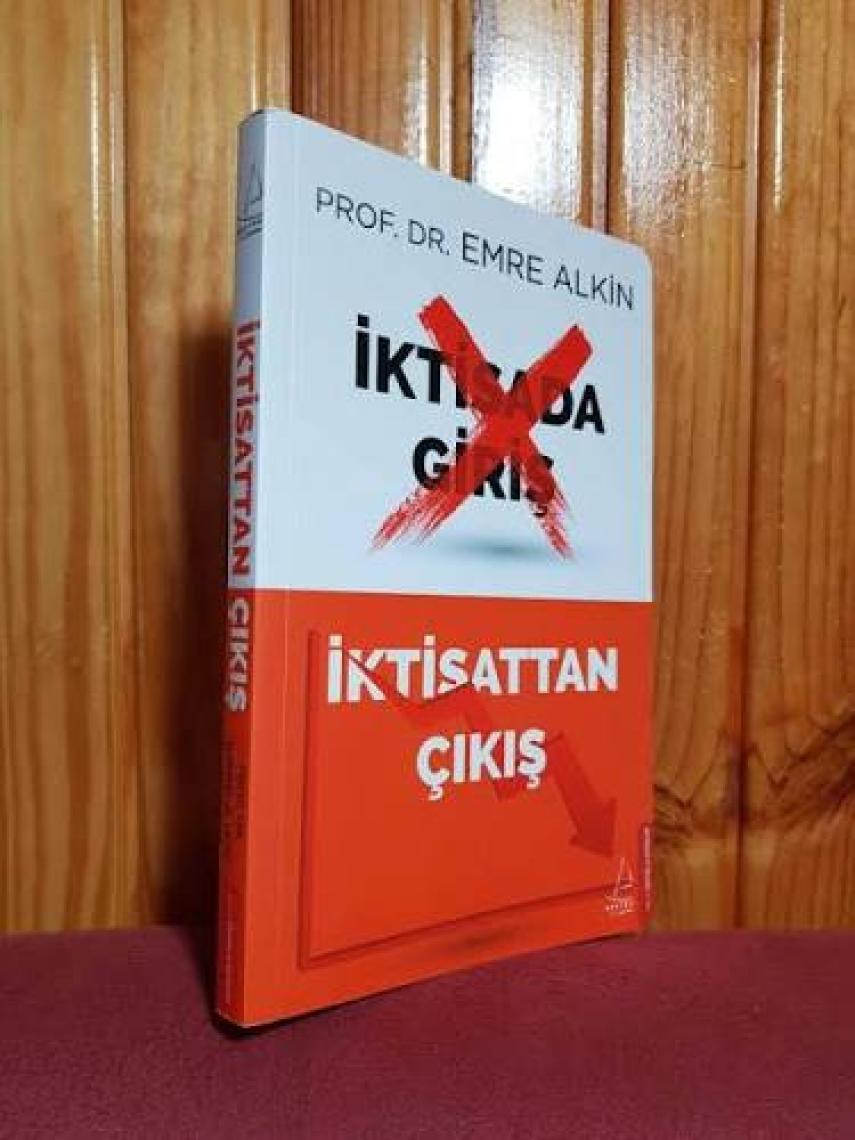 İktisattan Çıkış - Emre Alkin
