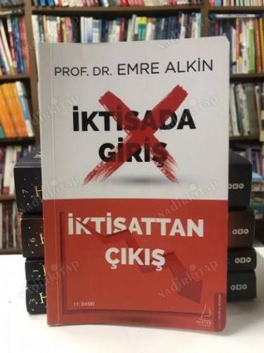 İktisattan Çıkış - Emre Alkin