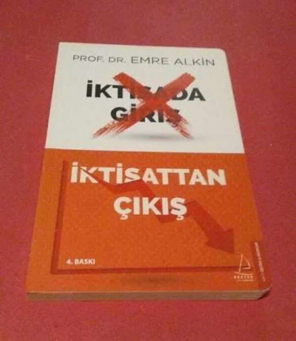 İktisattan Çıkış - Emre Alkin