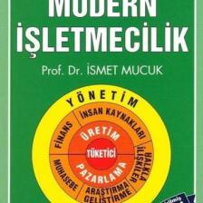 Modern Işletmecilik - Ismet Mucuk