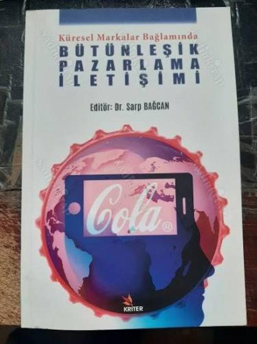 Bütünleşik Pazarlama İletişimi Yönetimi - Asude Yasemin Zengin