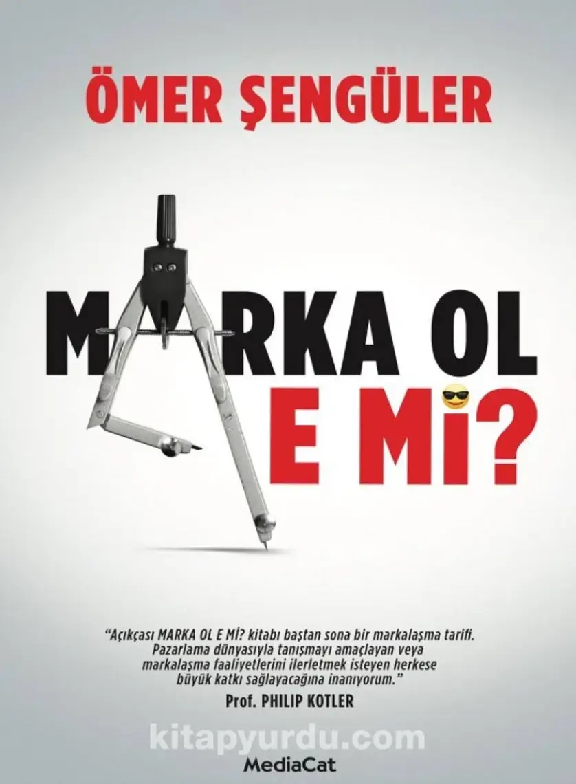 Marka Ol E Mi ? - Ömer Şengüler