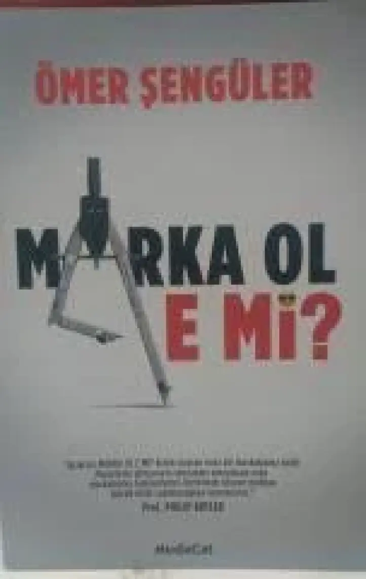 Marka Ol E Mi ? - Ömer Şengüler