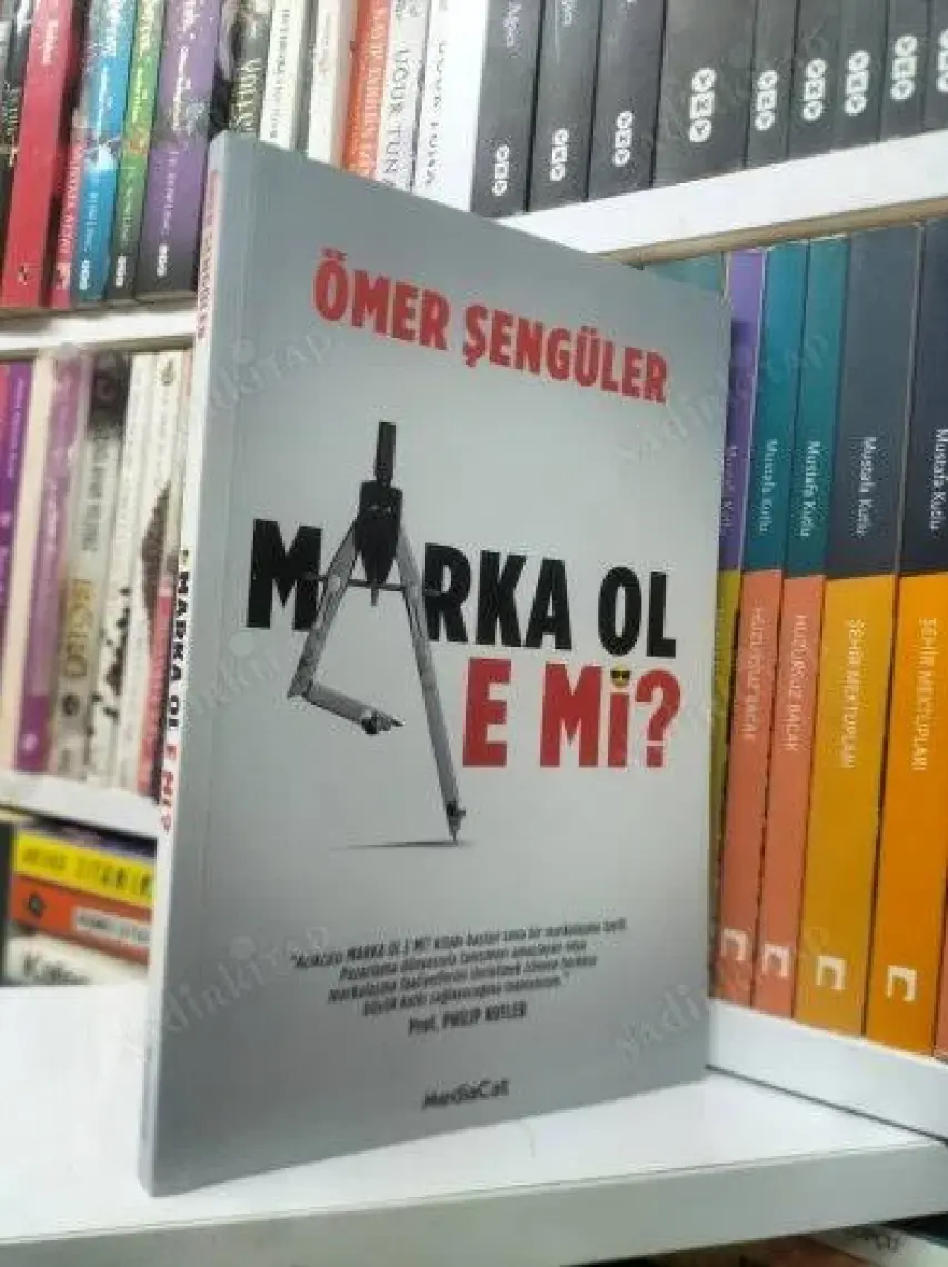 Marka Ol E Mi ? - Ömer Şengüler