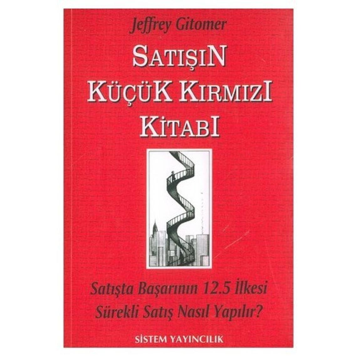 Satışın Küçük Kırmızı Kitabı-Jeffrey Gitomer
