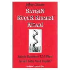 Satışın Küçük Kırmızı Kitabı-Jeffrey Gitomer