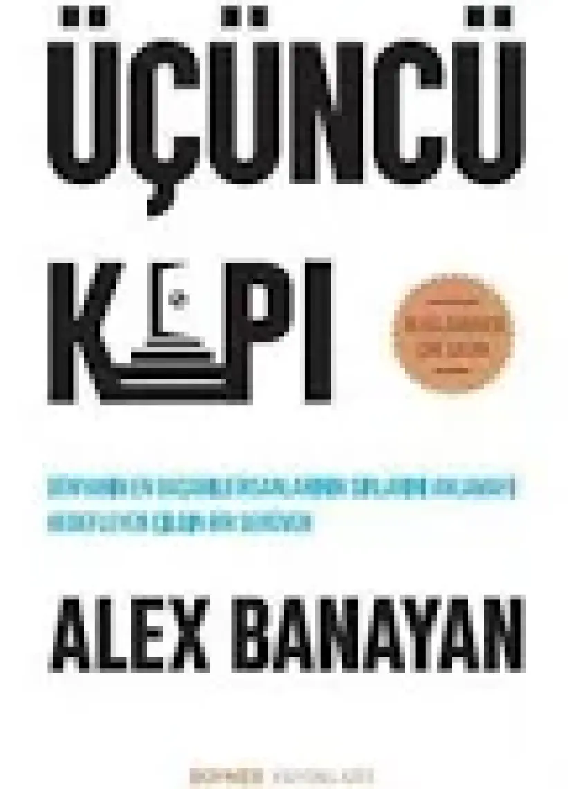 Üçüncü Kapı - Alex Banayan