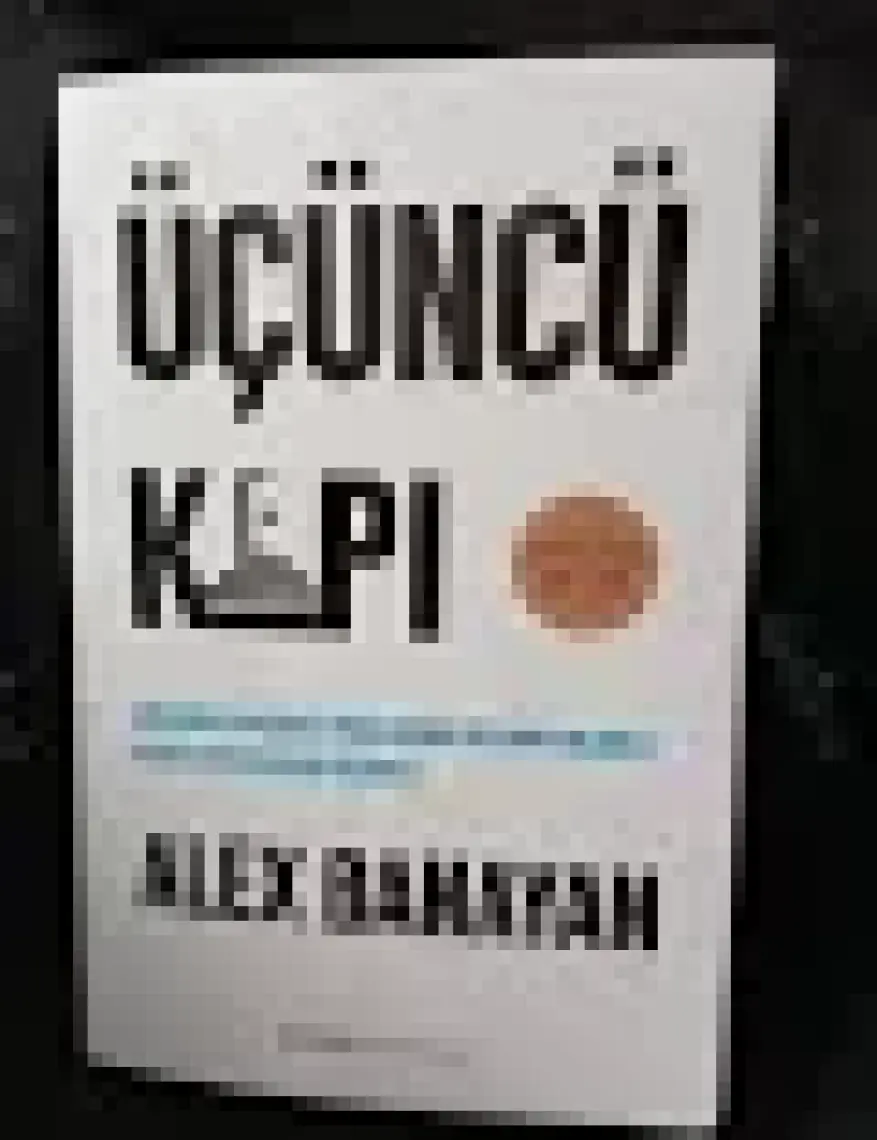 Üçüncü Kapı - Alex Banayan