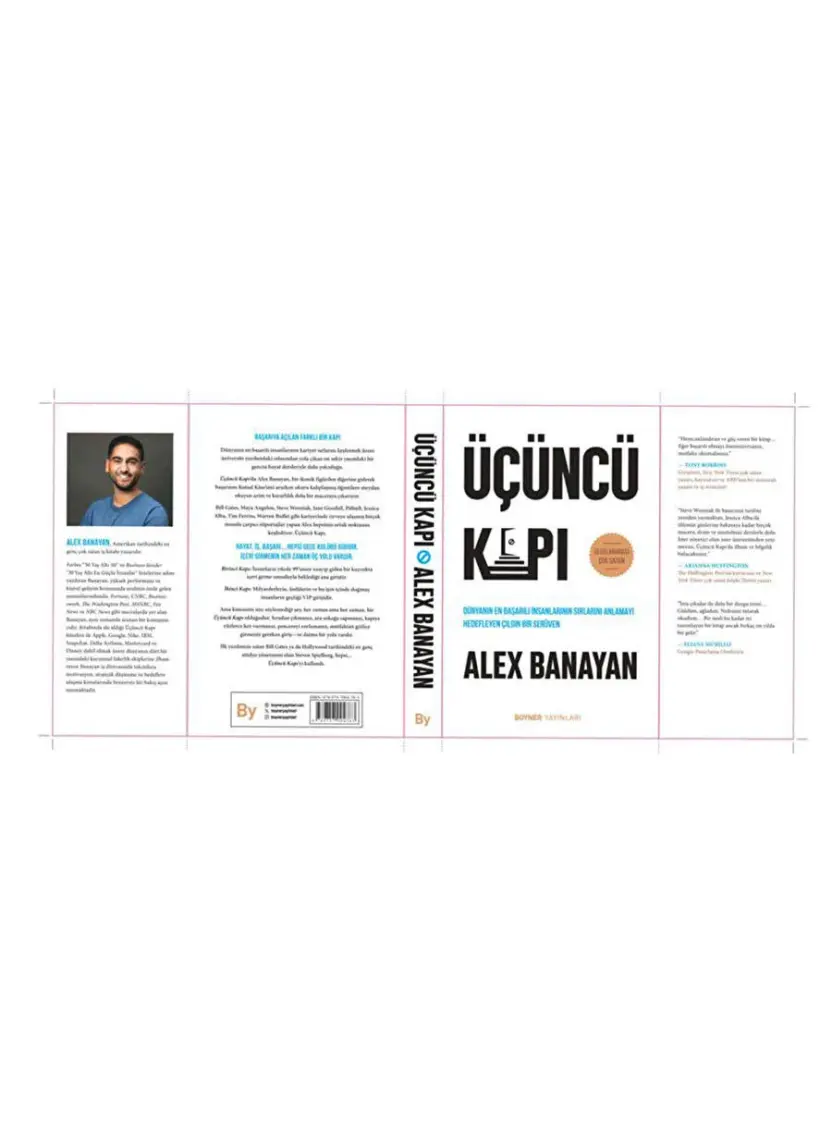 Üçüncü Kapı - Alex Banayan