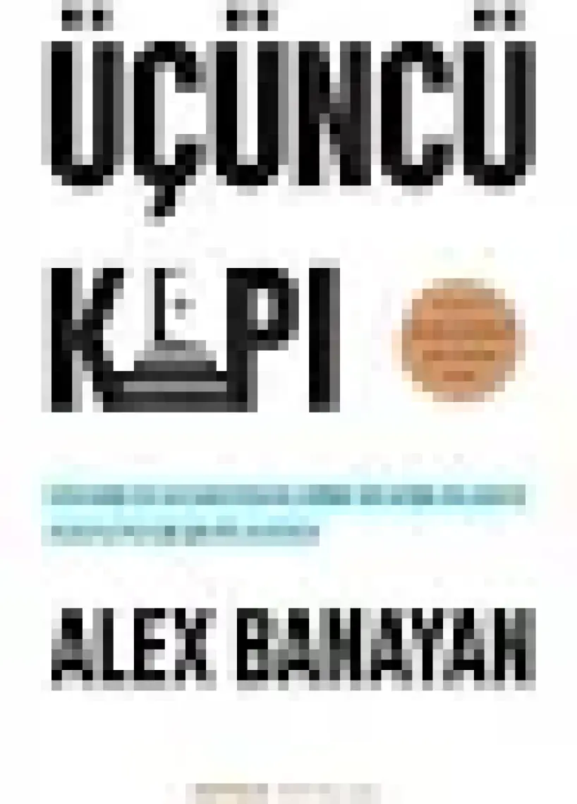 Üçüncü Kapı - Alex Banayan
