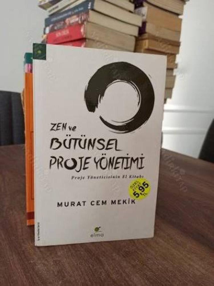 Zen Ve Bütünsel Proje Yönetimi-Murat Cem Mekik