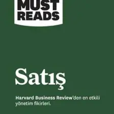 Satış:Harvard Business Rewiew Press